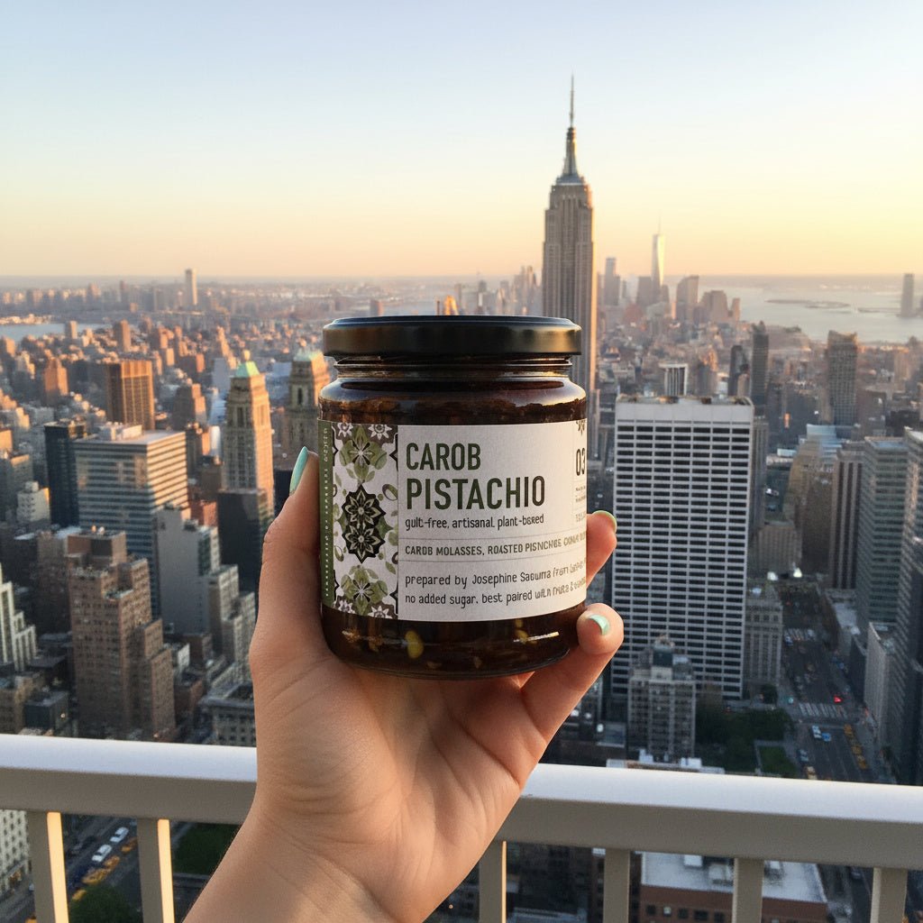 Jar Thuraya in New York - Jar Thuraya