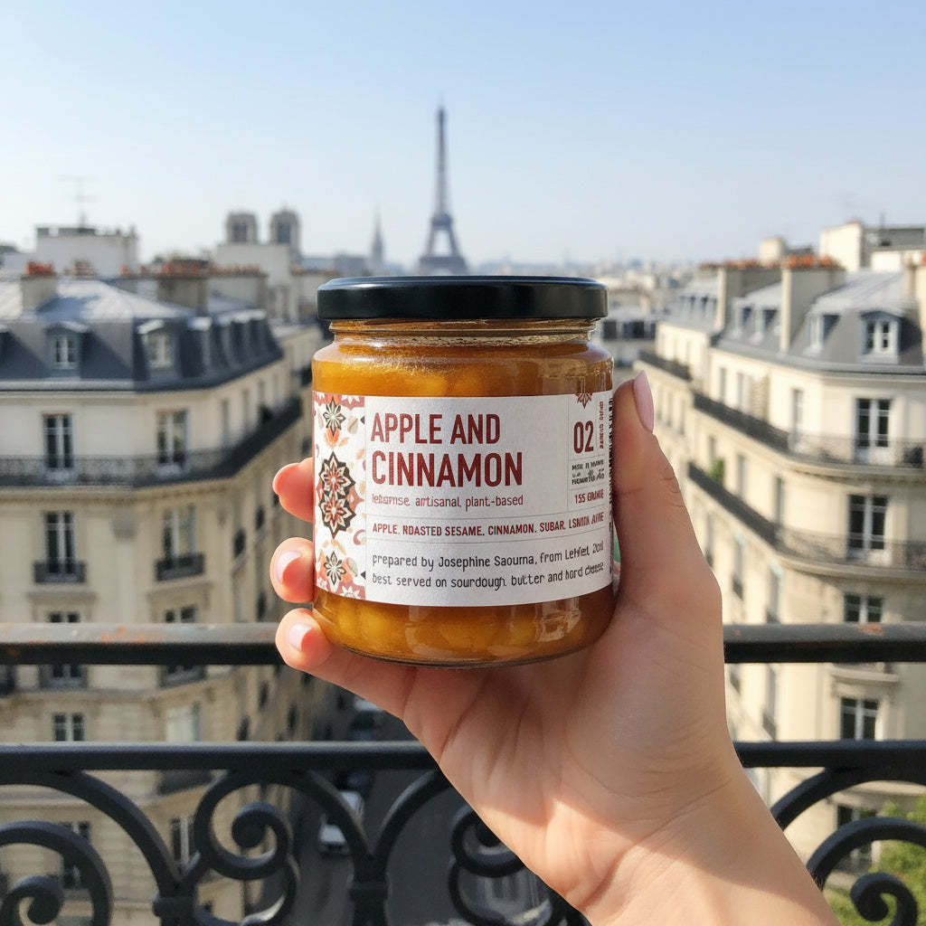 Jar Thuraya in Paris