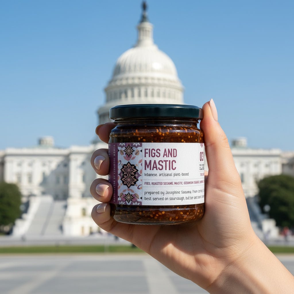 Thuraya in Washington, DC - Jar Thuraya