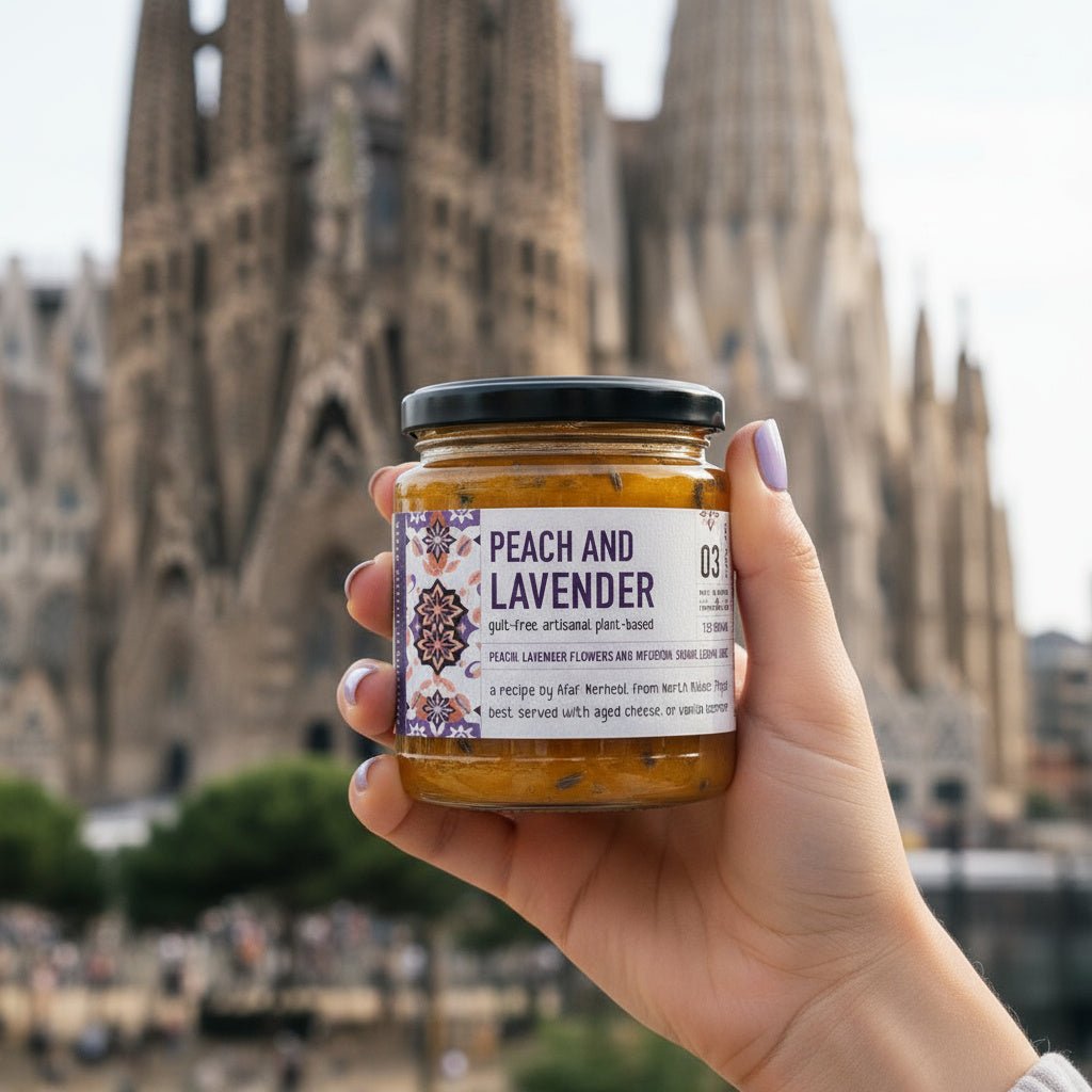 Jar Thuraya in Barcelona ‎ - Jar Thuraya