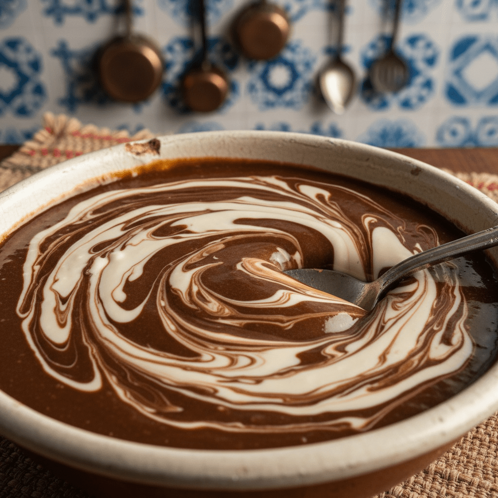 Soul Spreads , carob tahini vegan delight - Jar Thuraya