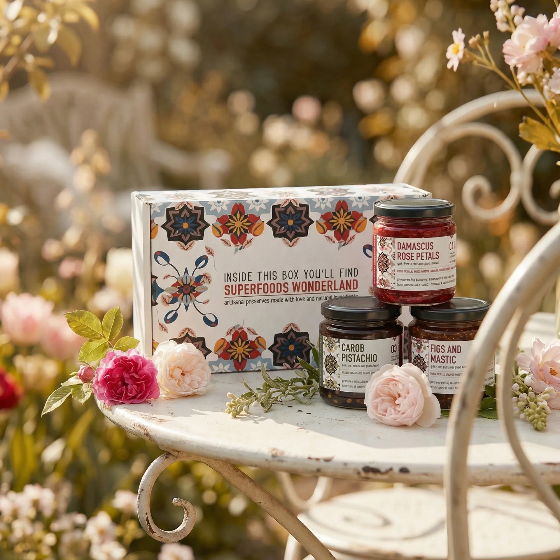 Gift Boxes and Bags - Jar Thuraya