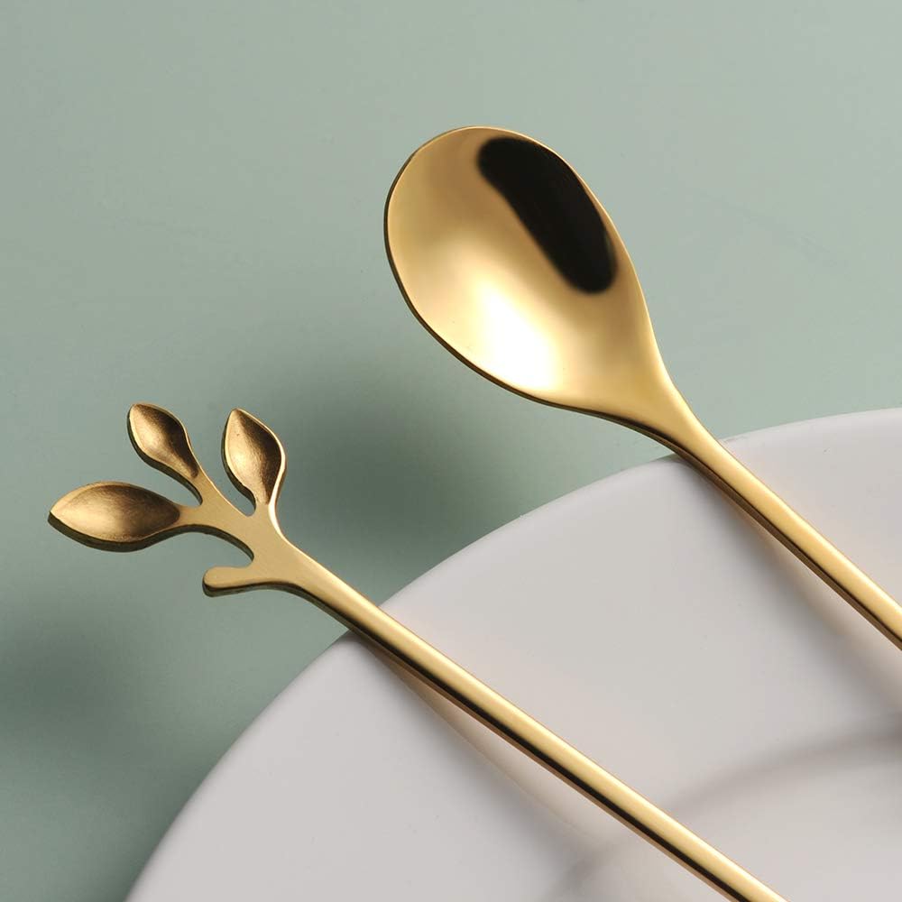 Gold Spoon