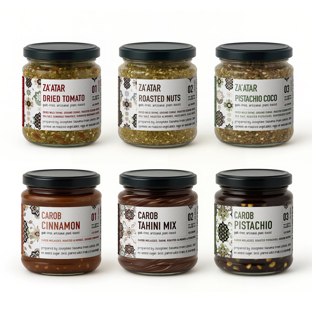 Bundle of Six, Gift Box