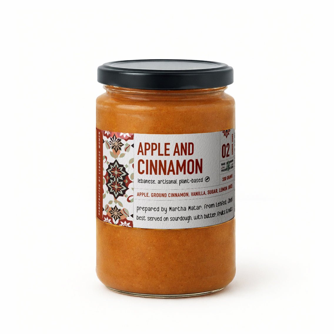 figjam jarthuraya jam lebanesefood