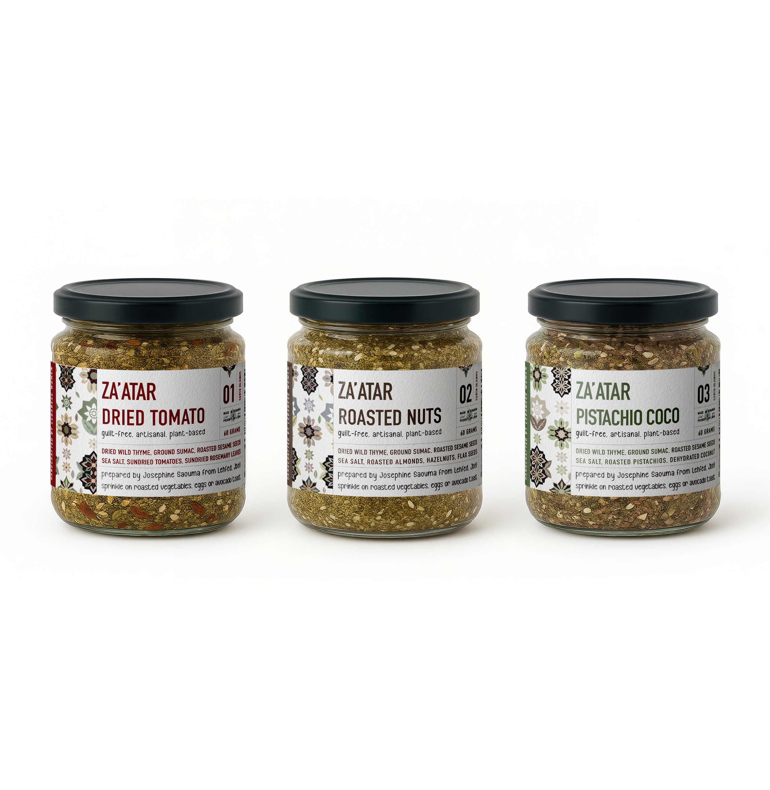 Bundle of Three, Gift Box