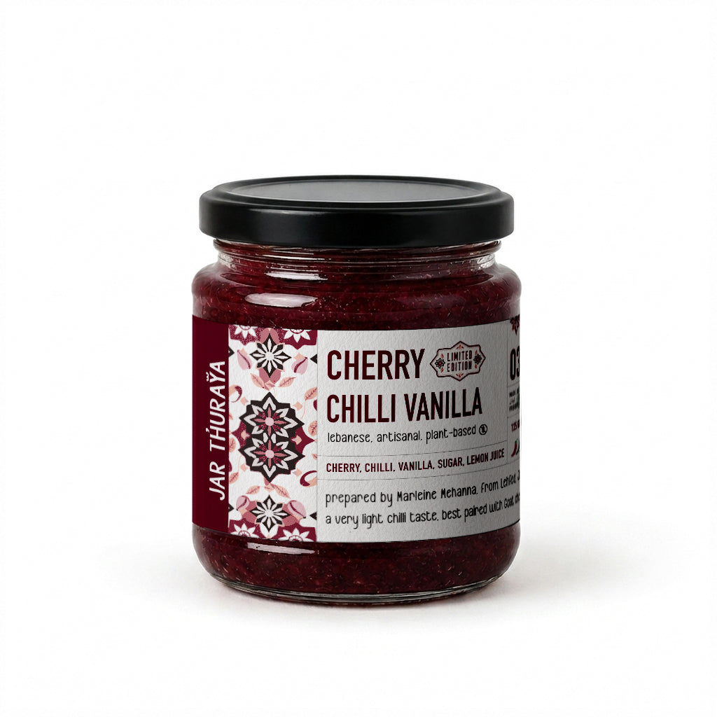 Cherry Chilli Vanilla