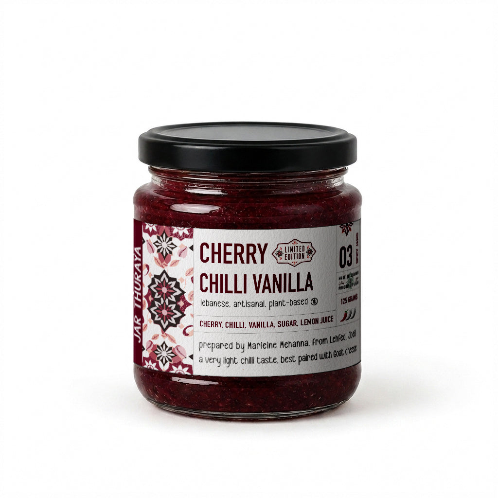 Cherry Chilli Vanilla