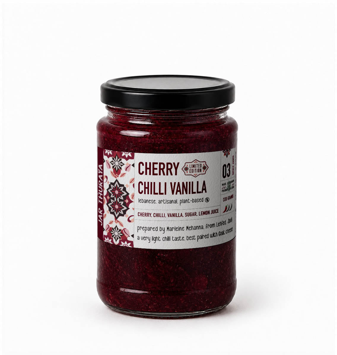Cherry Chilli Vanilla