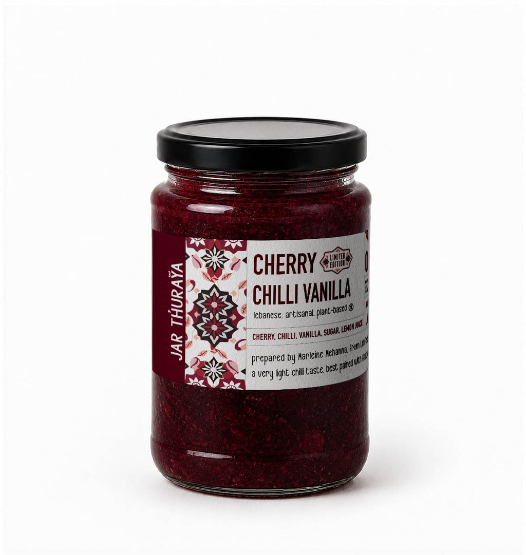 Cherry Chilli Vanilla