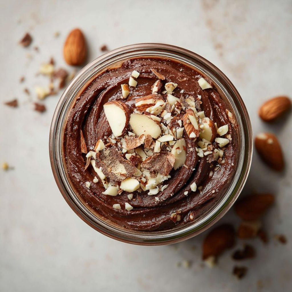 Carob Cinnamon Spread