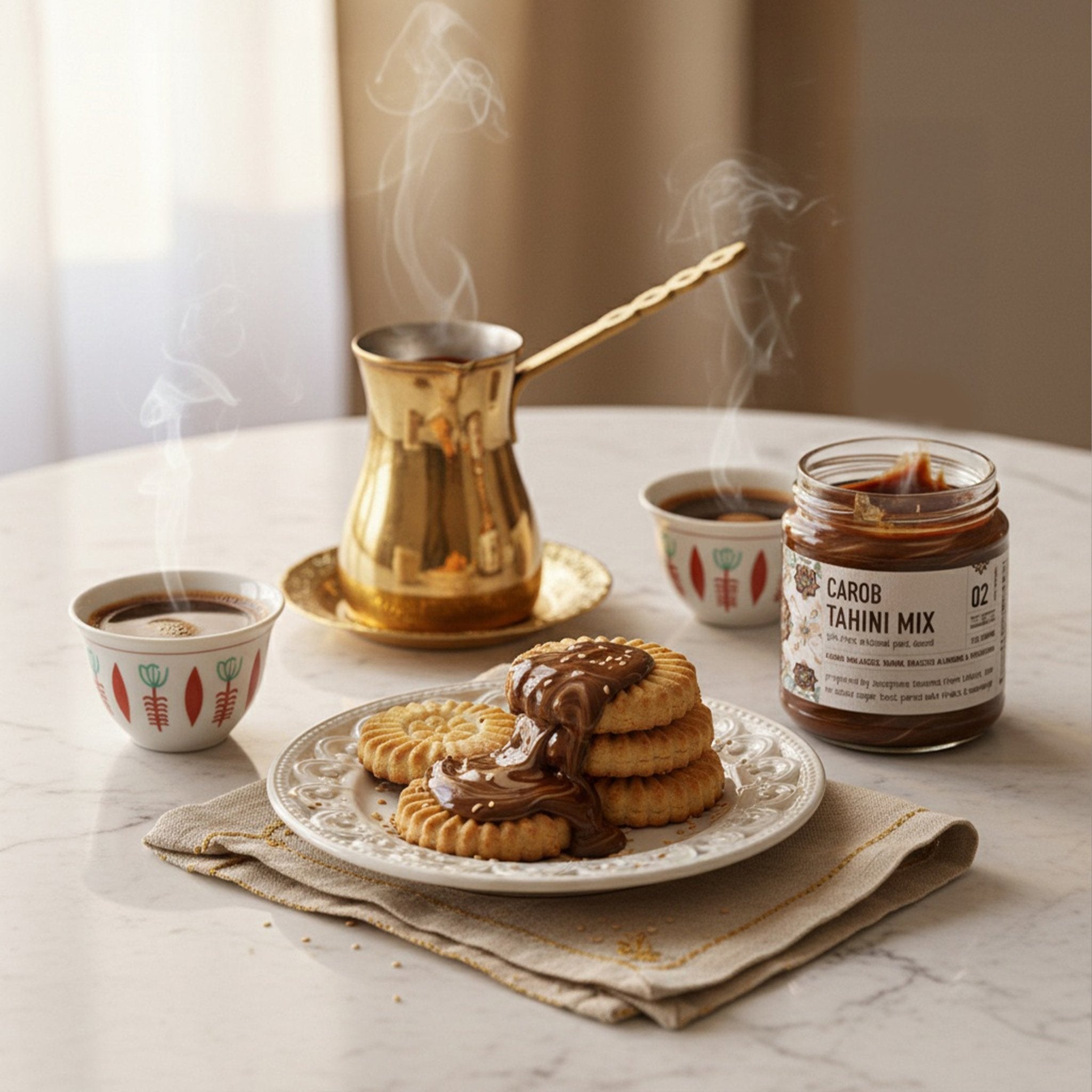 figjam jarthuraya jam lebanesefood