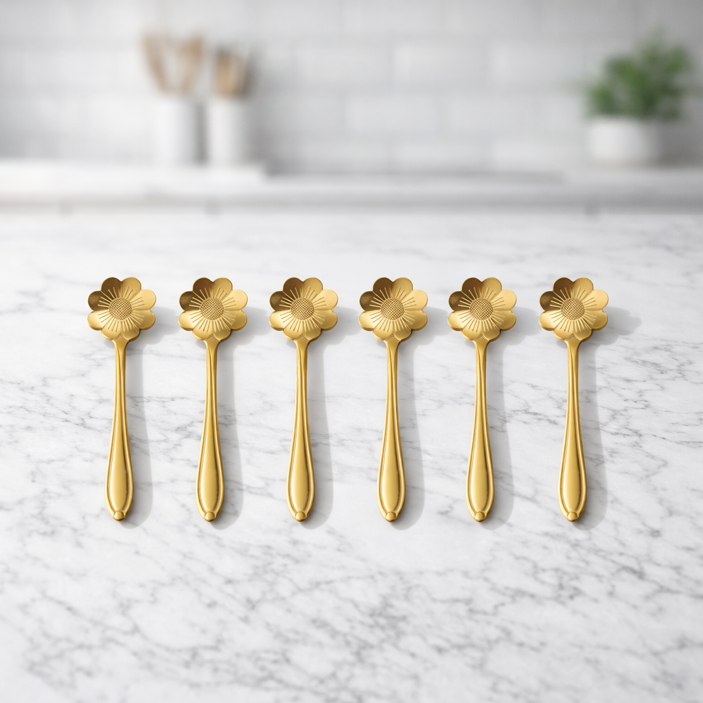 Gold Spoon