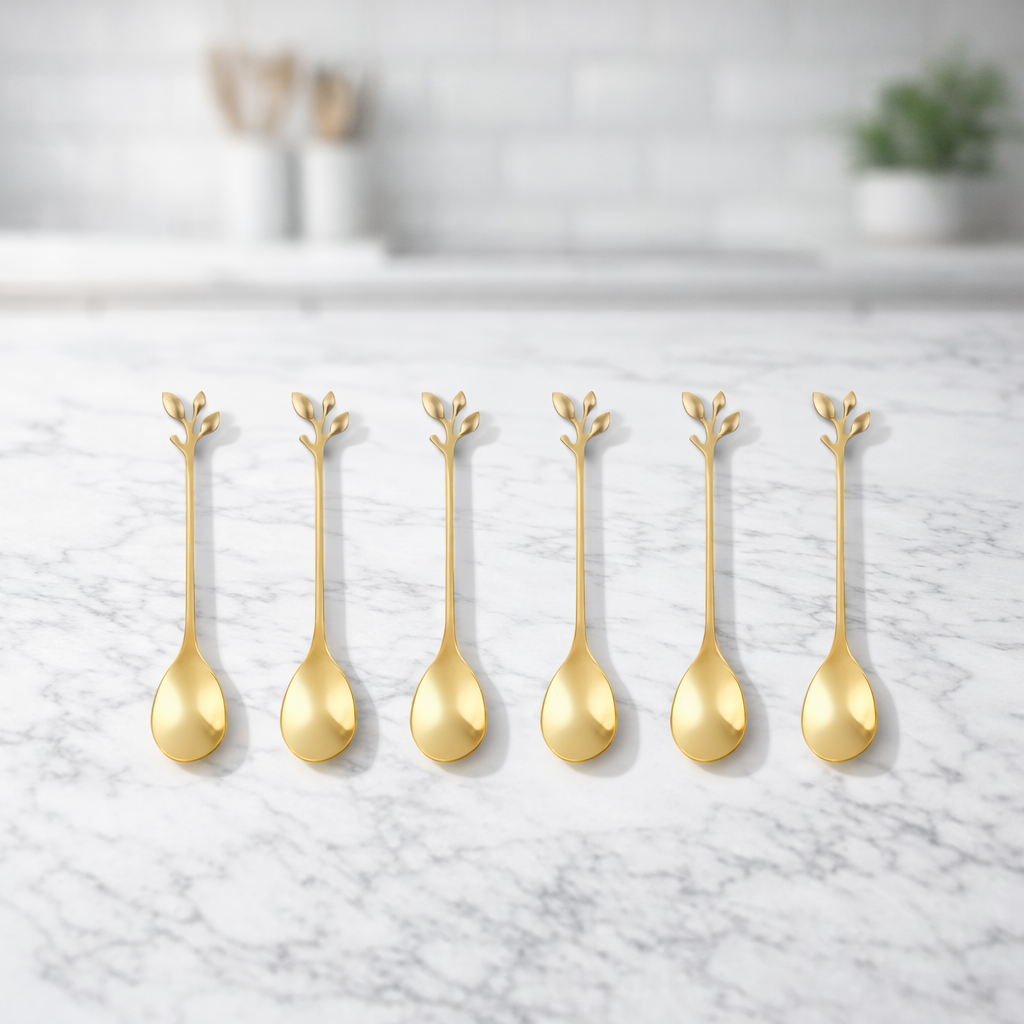 Gold Spoon