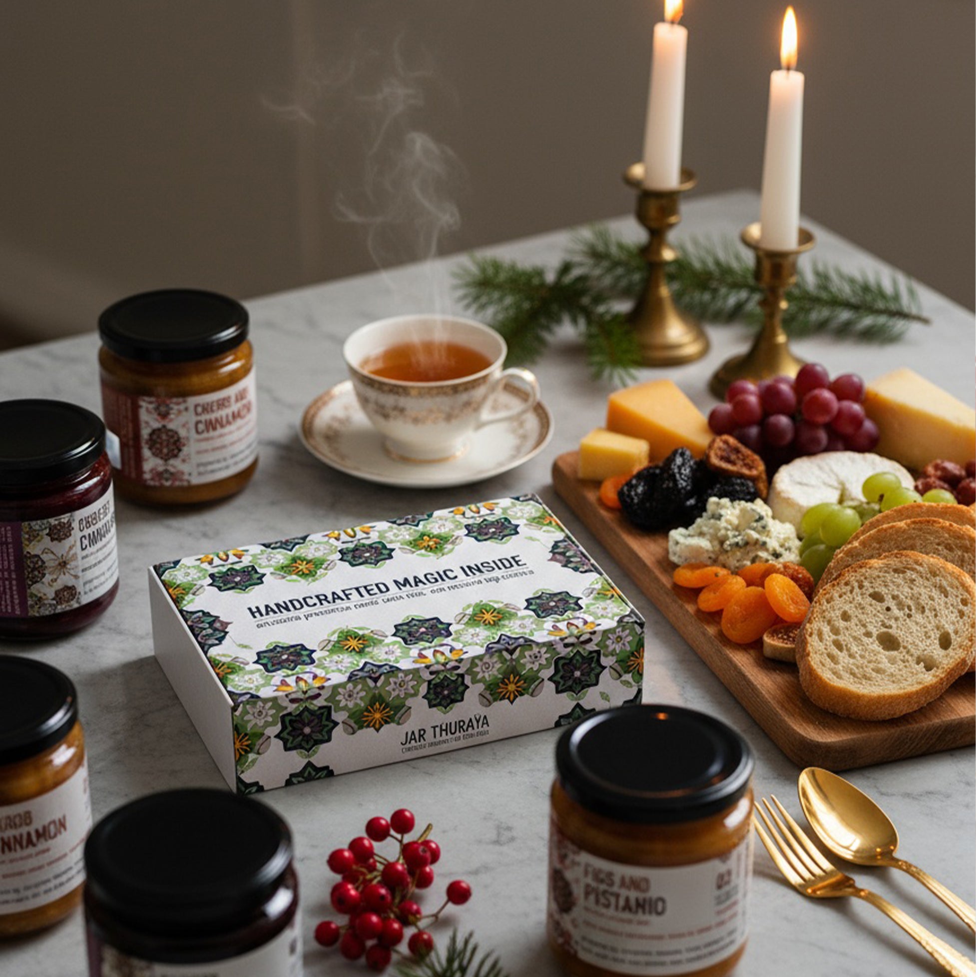 Boxes and Accessories