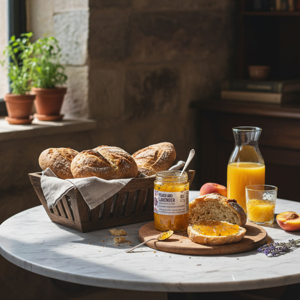 Floral and Citrus Duo