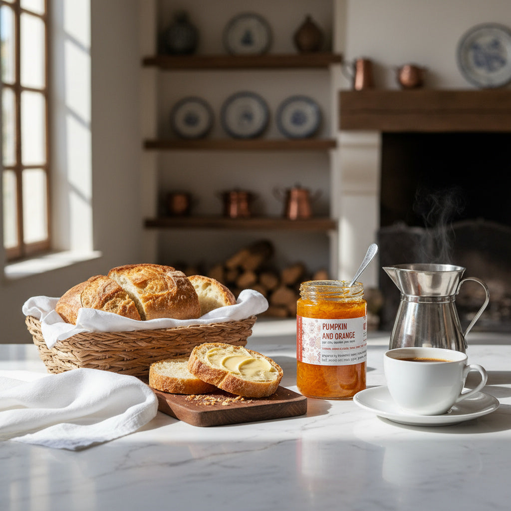 Floral and Citrus Duo