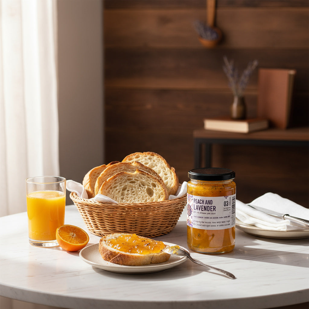 Floral and Citrus Duo