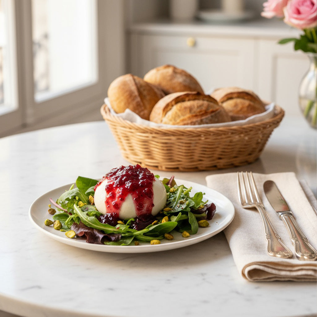 Damascus Rose Petals Jam