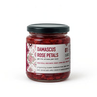 Damascus Rose Petal Jam