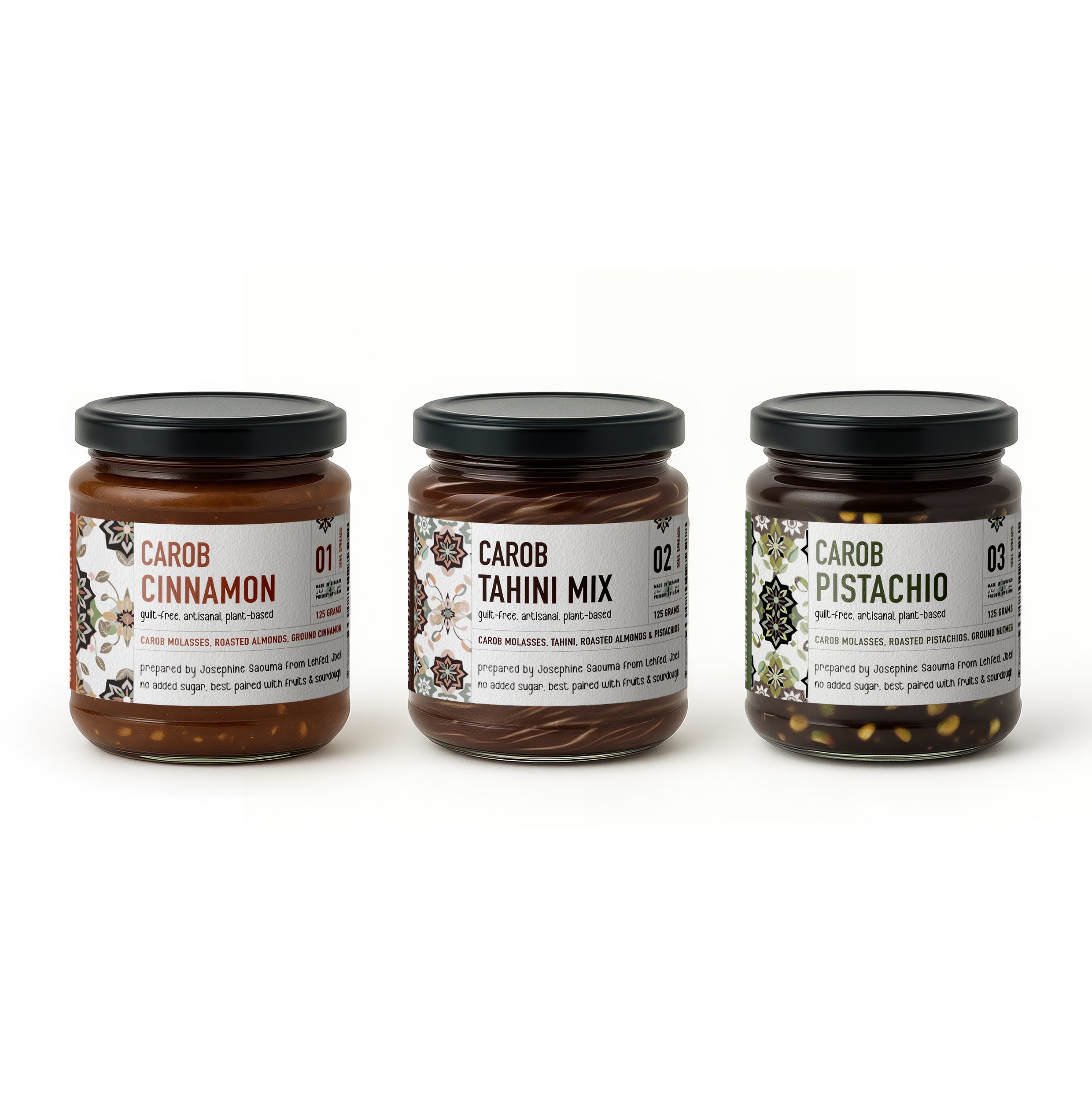 Bundle of Three, Gift Box