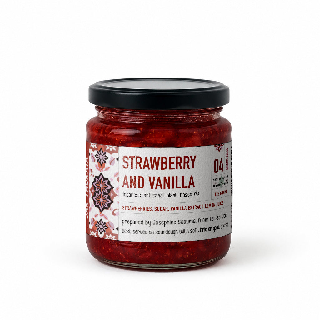Only real Strawberries
