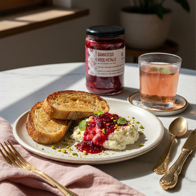 figjam jarthuraya jam lebanesefood