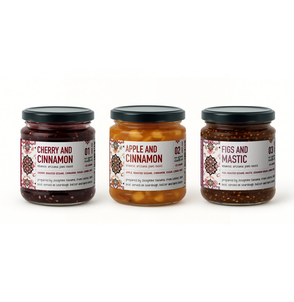 Bundle of Three, Gift Box