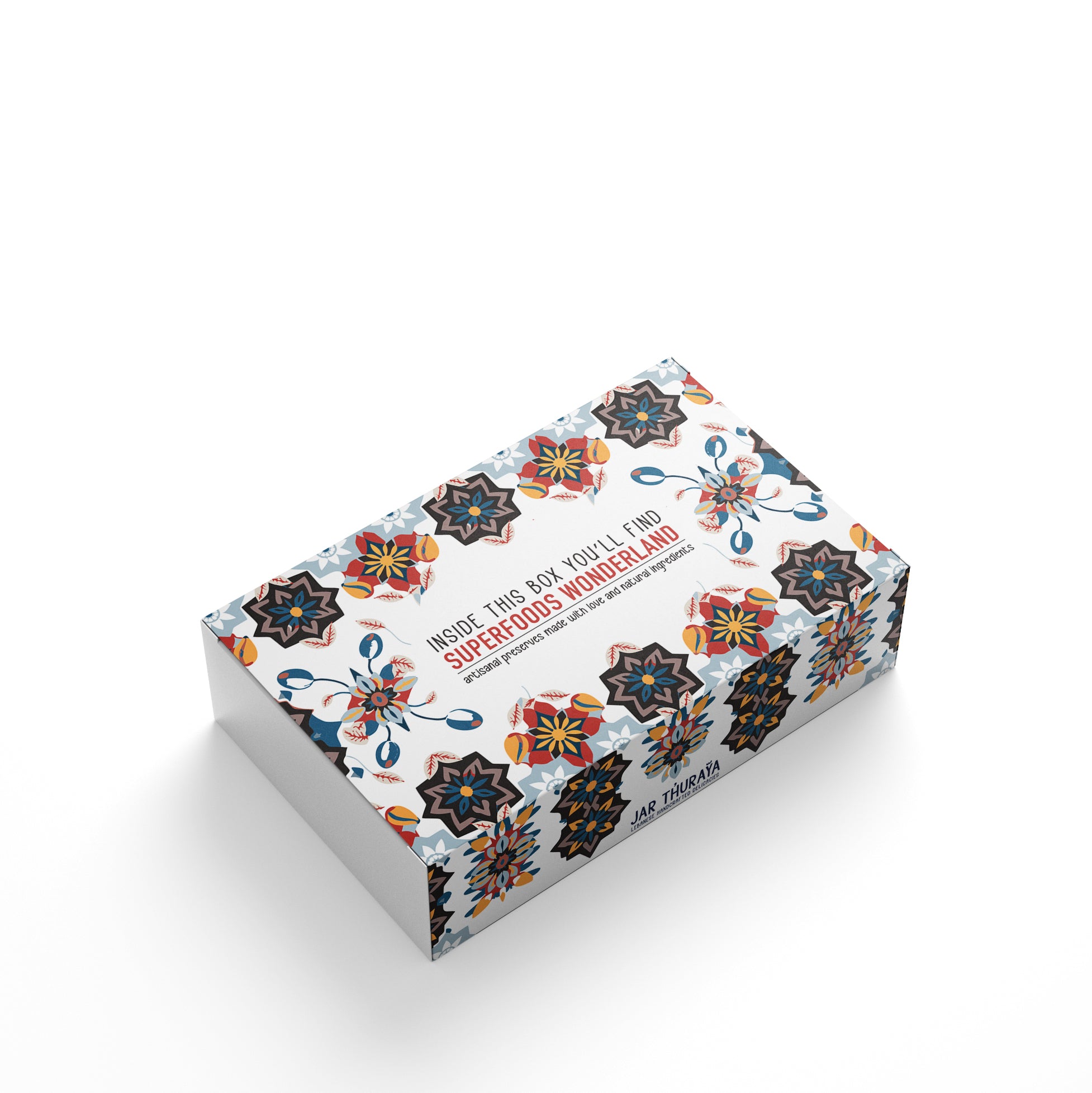 Boxes and Accessories