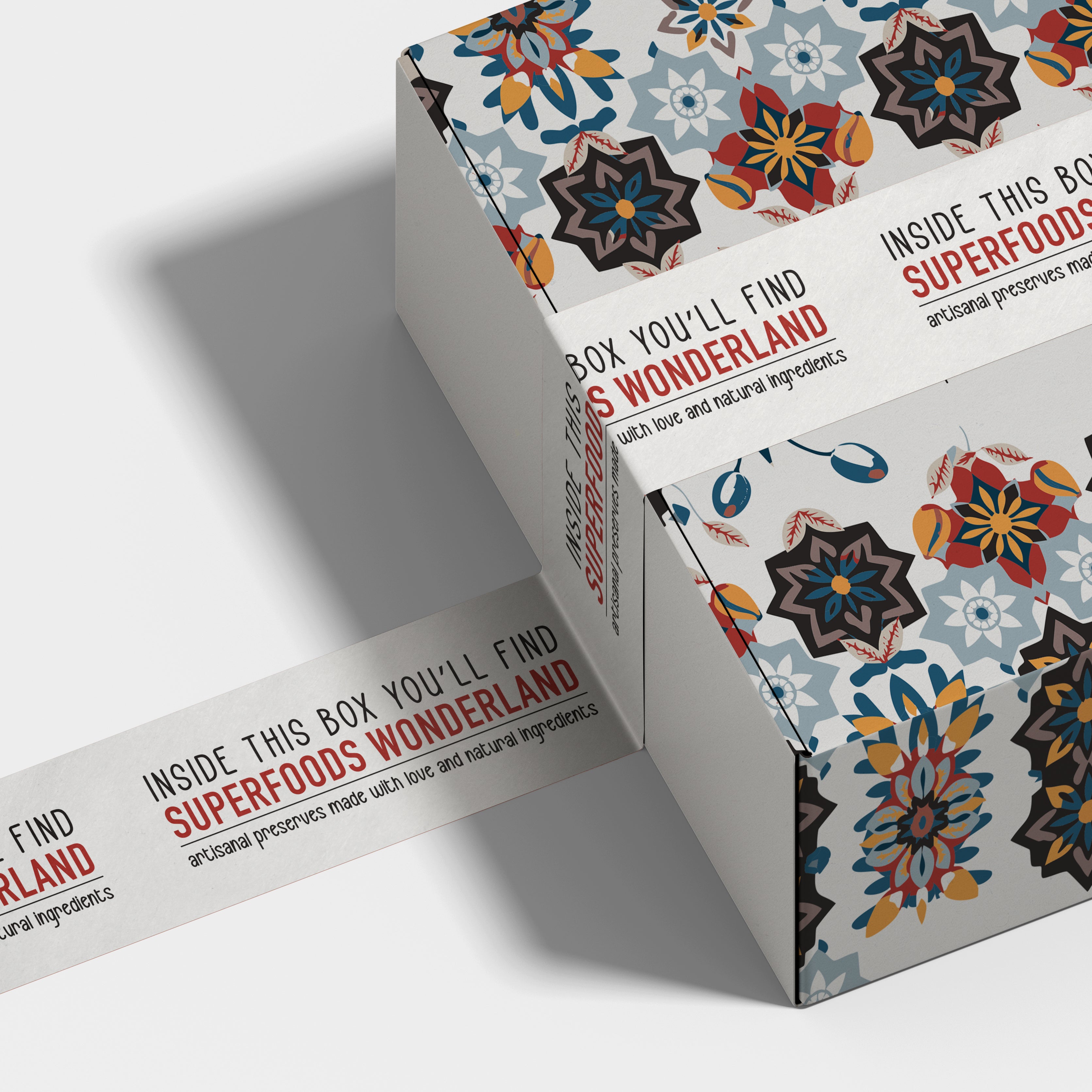 Bundle of Three, Gift Box