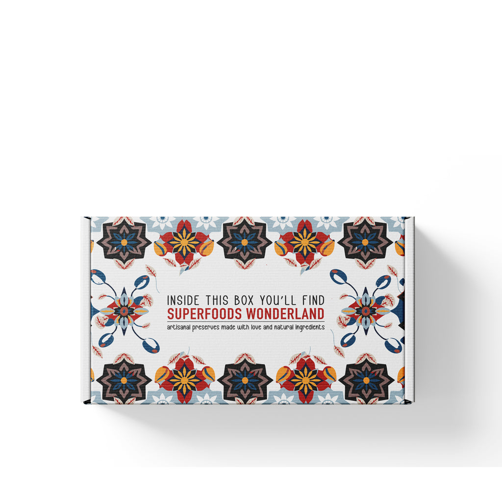 Bundle of Three, Gift Box