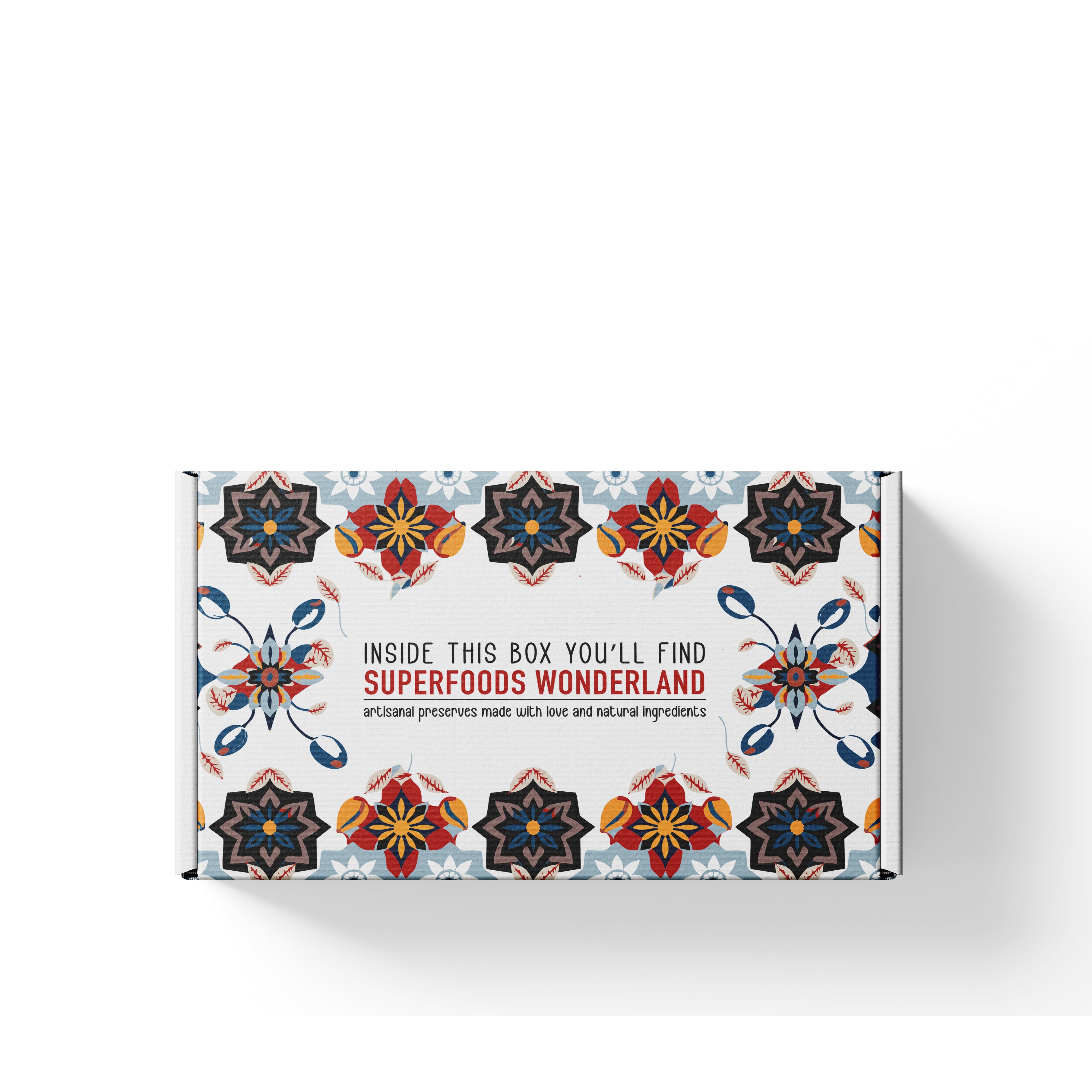 Bundle of Three, Gift Box