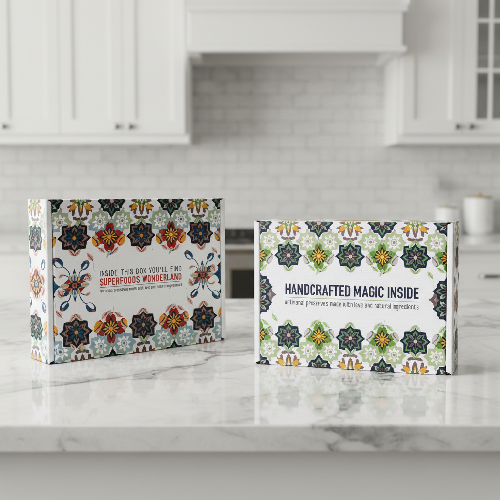 Boxes and Accessories