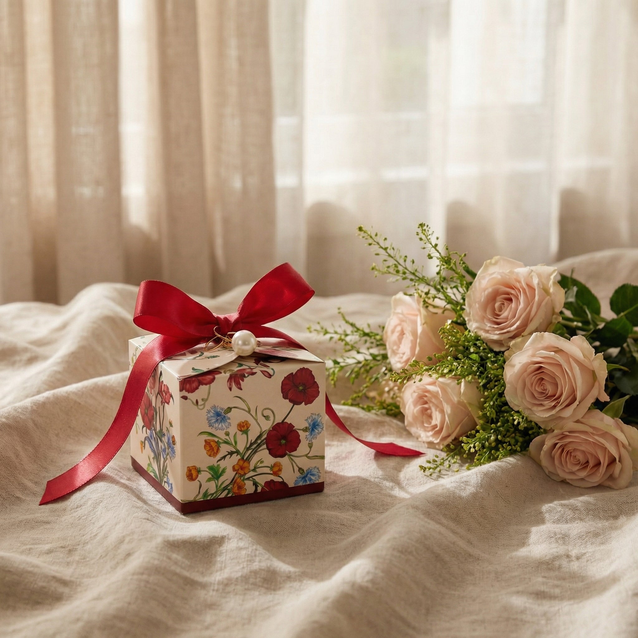 Cherry Cinnamon and Sesame Jam