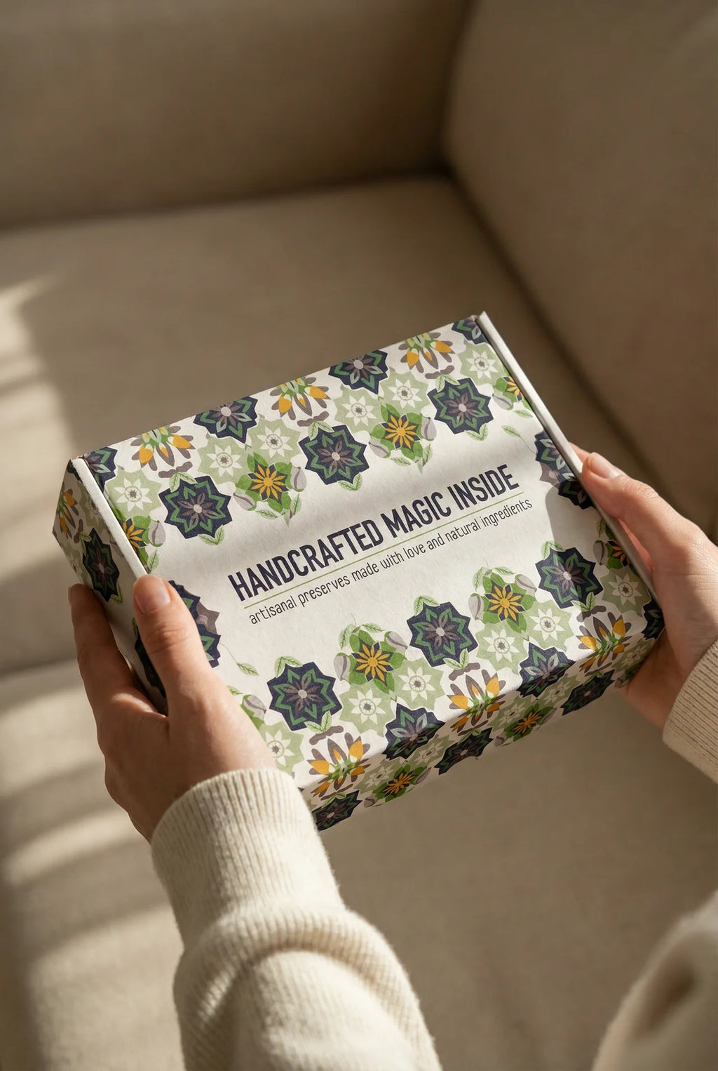 Set of Six Minis, Gift Box