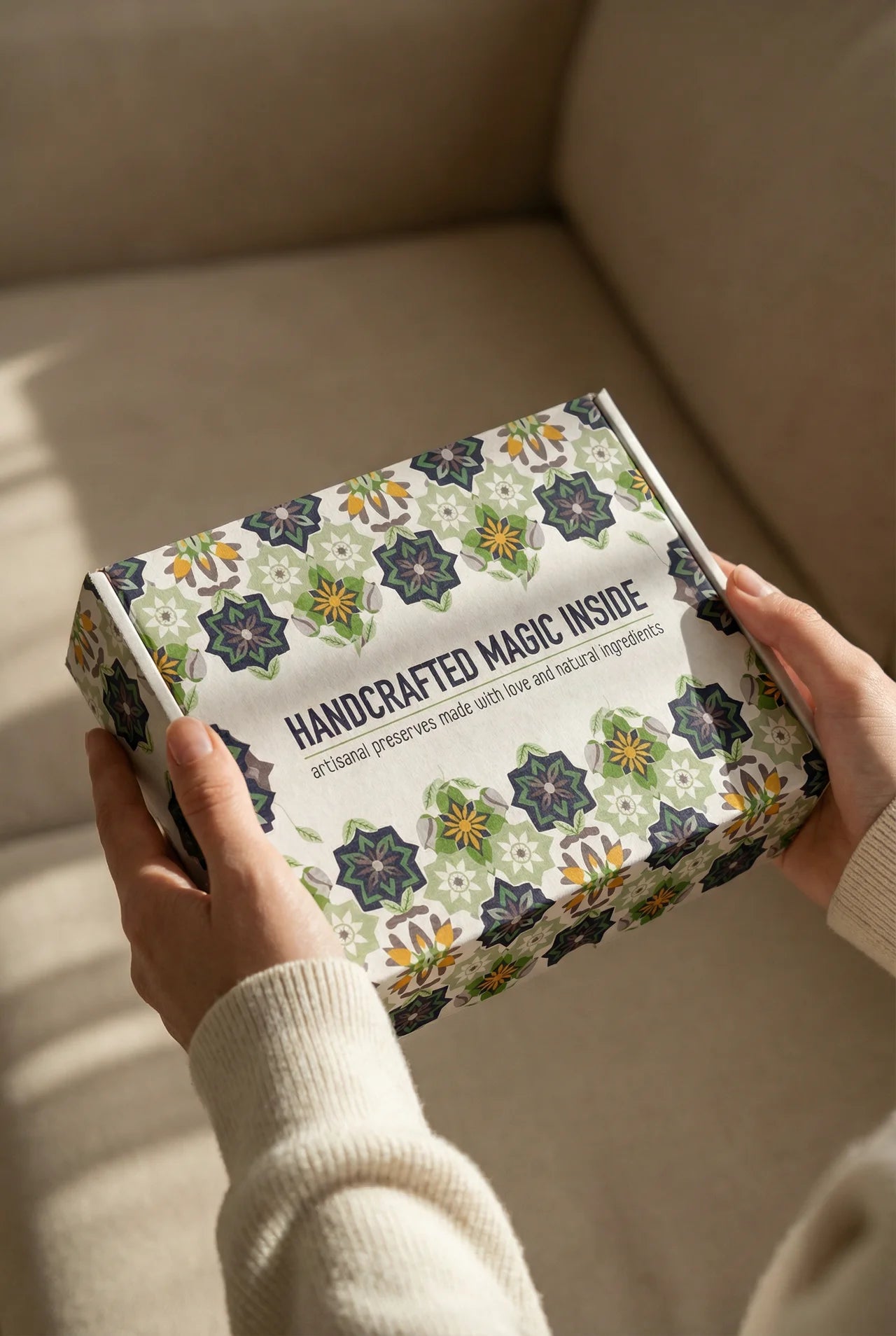 Set of Six Minis, Gift Box