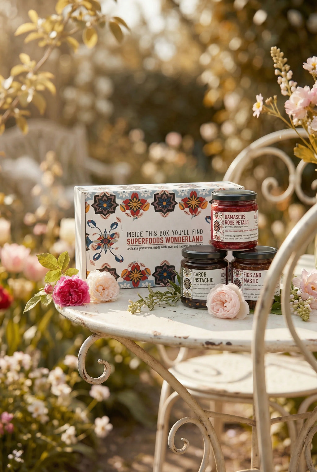 Set of Three Minis, Gift Box