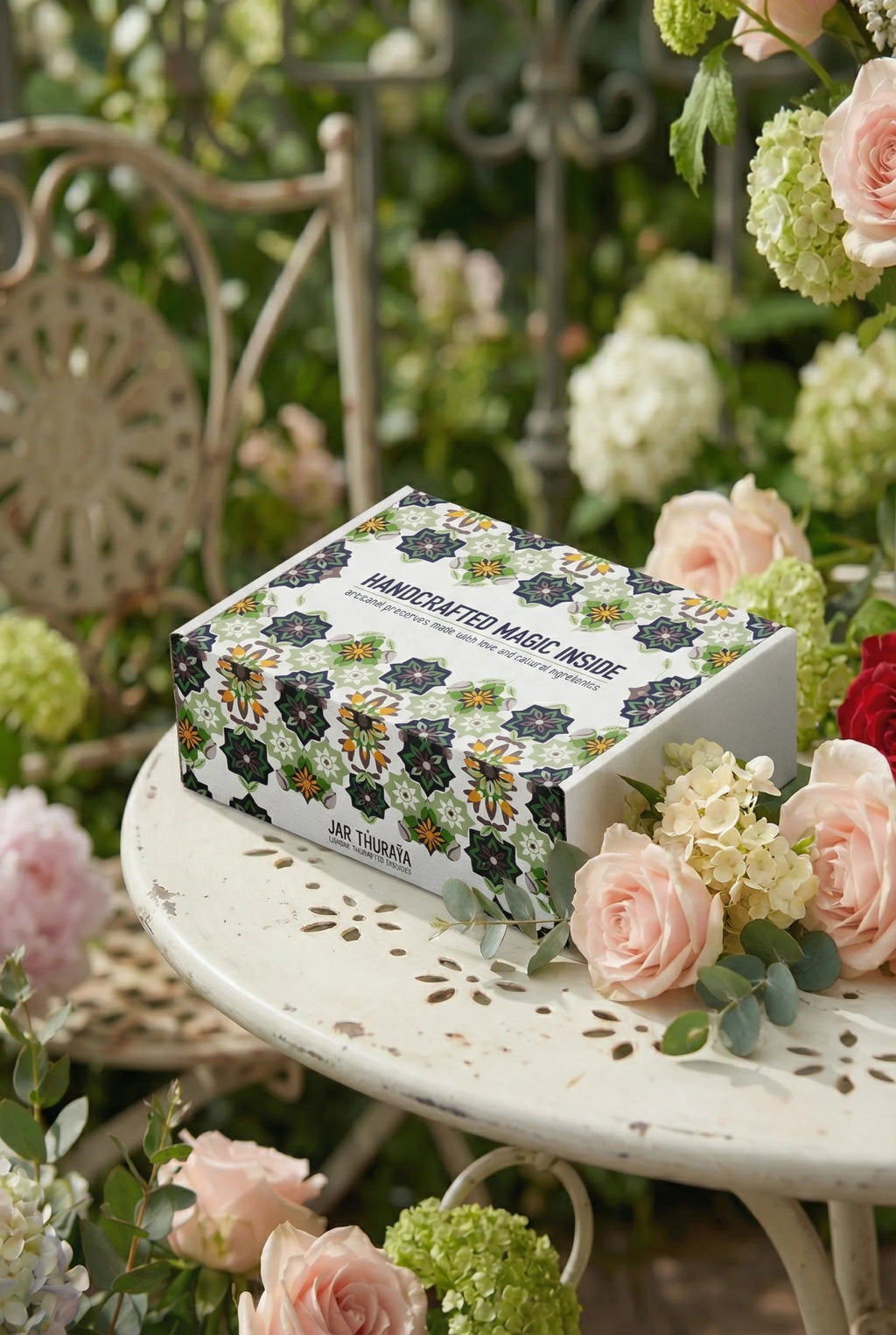 Set of Six Minis, Gift Box