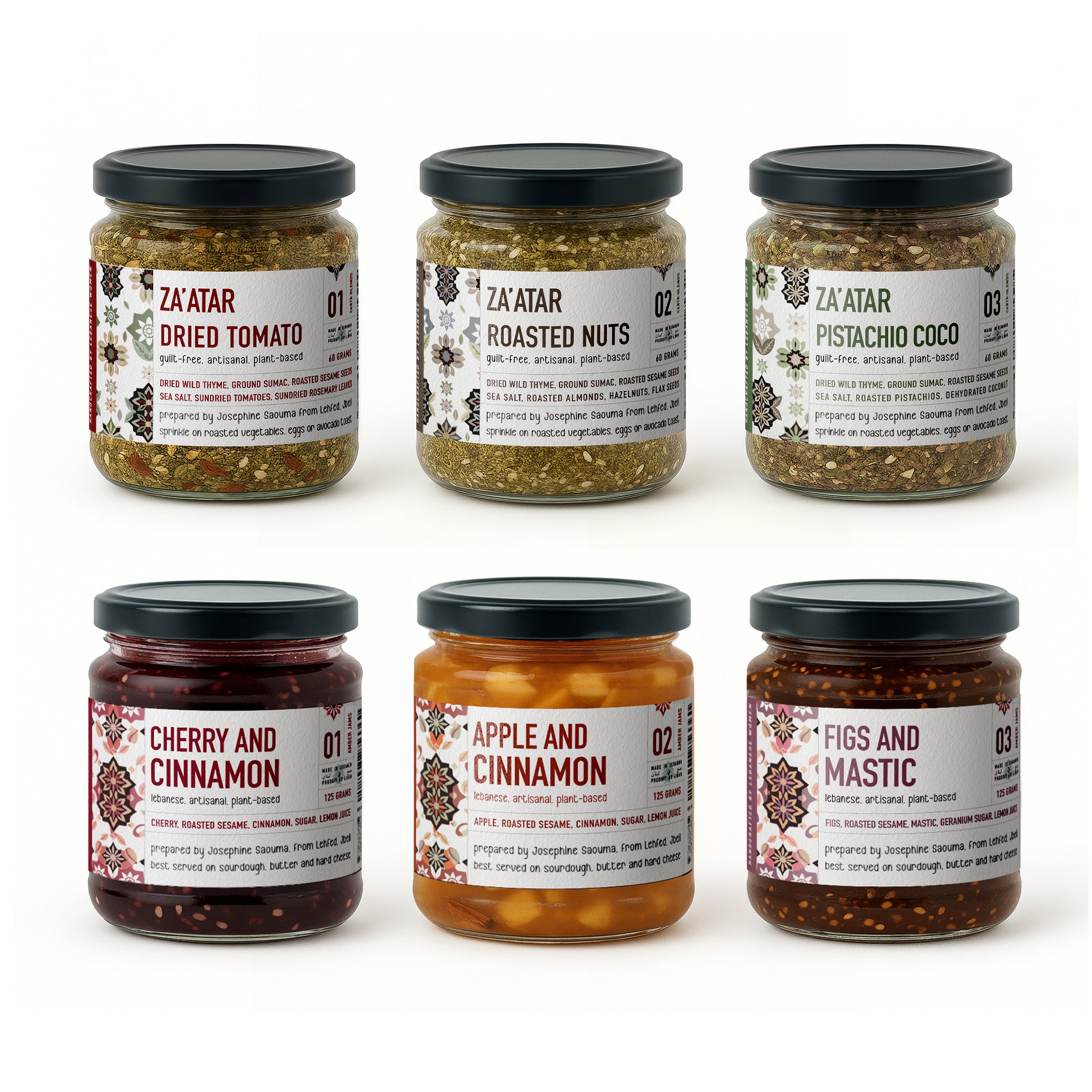 Bundle of Six, Gift Box