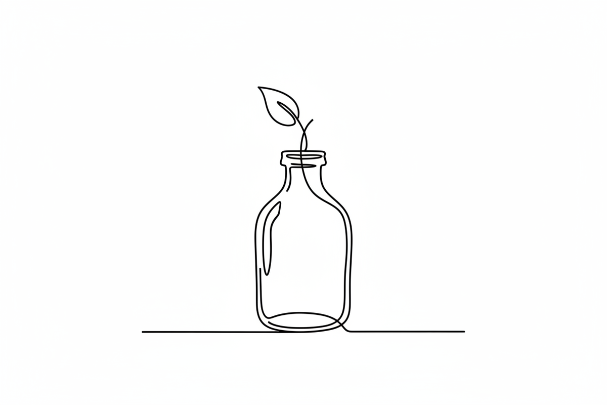 sustainable craft icon line